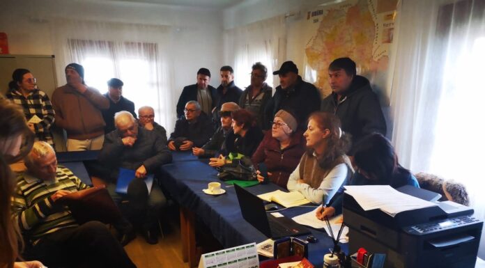 Cadastru sistematic la Plopșoru, după un deceniu de stagnare