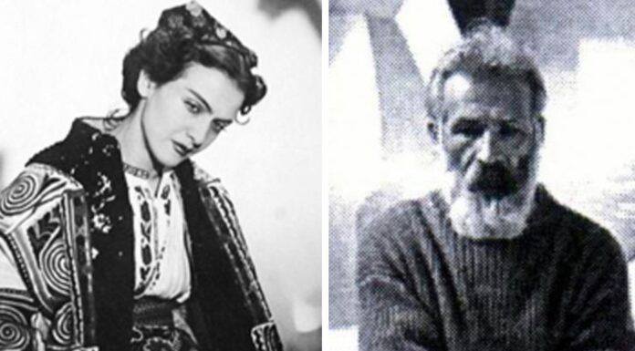 Iubirea dintre Constantin Brâncuşi şi Maria Tănase – „Când te ascult cum le zici, Mărie, aş fi în stare să dăltuiesc pentru fiecare cântec de-al nostru o «Pasăre Măiastră»! Auzi tu, fată, mă înţelegi?”