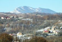 Repere hibernale – Revenire în ținutul izvoarelor gorjene