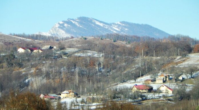 Repere hibernale – Revenire în ținutul izvoarelor gorjene