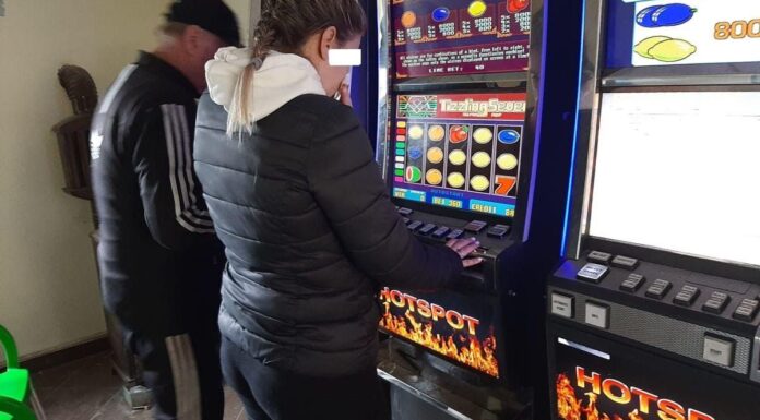 Copiii României nu trebuie lăsați pradă păcănelelor