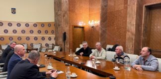 Liderii salariaților CEO, față-n față cu Ilie Bolojan