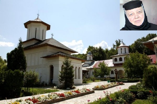 Mănăstirea «Sfânta Treime», sub semnul blestemului focului – Ştiu că îndemnul cel mai de preţ al acestei sfinte dăruită credinţei strămoşeşti era ,,să facem ascultare”, când porunca vine de la Dumnezeul Cel Preaînalt!