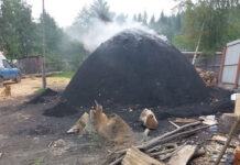 Amendați pentru că produceau mangal