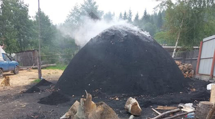 Amendați pentru că produceau mangal