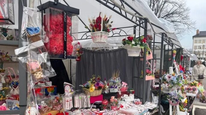 Târg de Mărțișor la Târgu Jiu. Reguli pentru comercianți