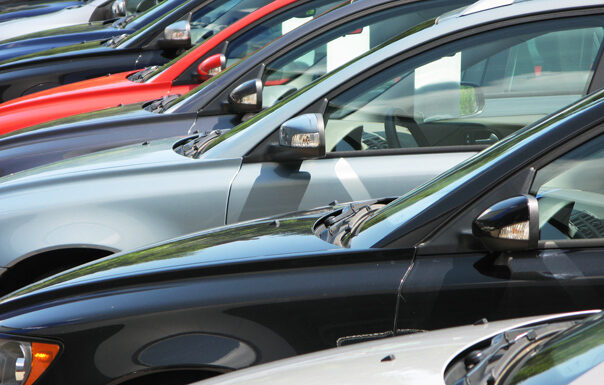 Gorjenii preferă mașinile second-hand