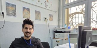 Consultații de psihiatrie pediatrică la Spitalul Județean