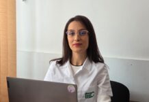 Un nou diabetolog la Spitalul Județean