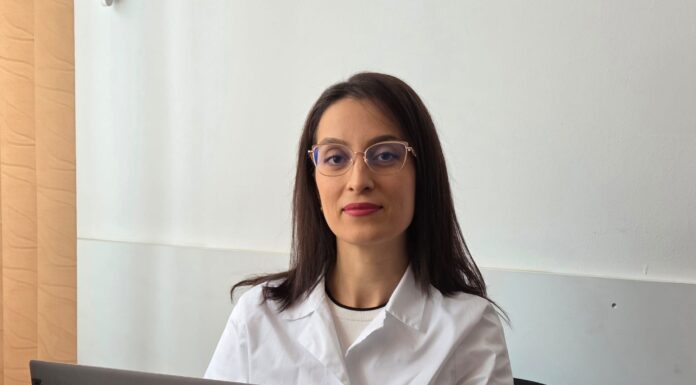 Un nou medic la Târgu Jiu
