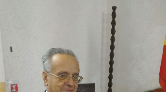 Prof.dr. Ion Mocioi – conştiinţa brâncuşiană a culturii române