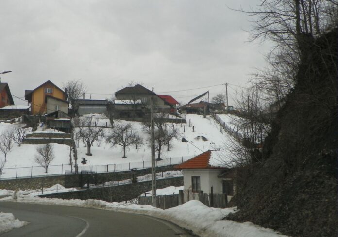 Peripluri hibernale – Pe sub poale de pădure la fine de Gerar