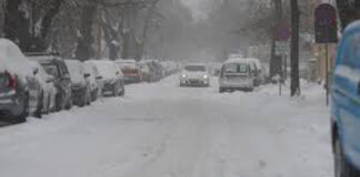 Ninsori până în mai, în unele zone din țară!