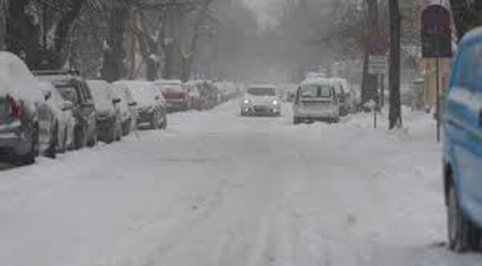 Ninsori până în mai, în unele zone din țară!