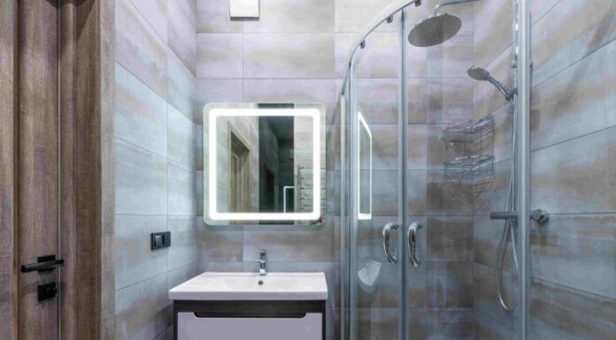 Organizarea simplă e cheia băii moderne