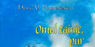 Omul în viziunea poetică a lui Doru V. Fometescu