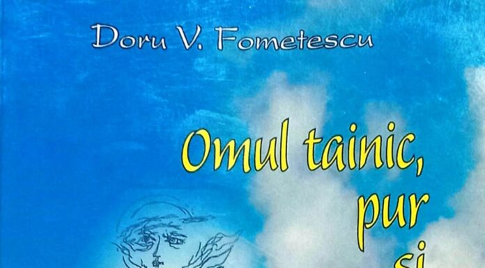 Omul în viziunea poetică a lui Doru V. Fometescu