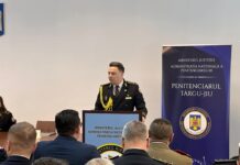 Zi de bilanț la Penitenciarul Târgu Jiu