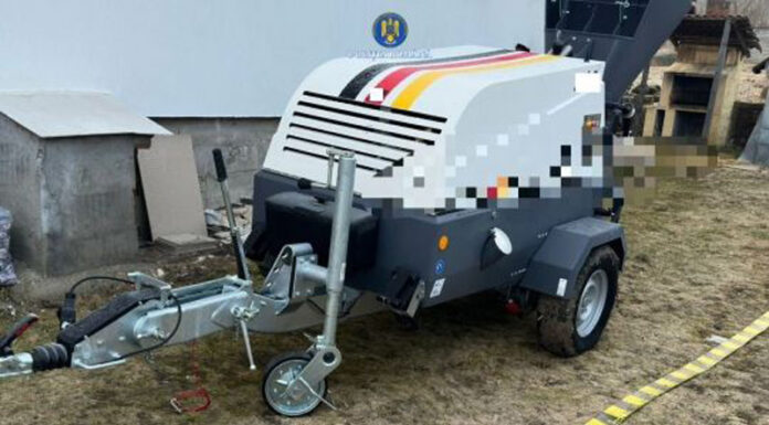 VIDEO: Nouă luptători de la Serviciul pentru Acțiuni Speciale din Gorj, la percheziții în județul Hunedoara