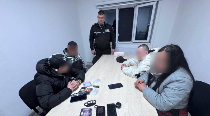 Elevi jigniți și amenințați în drum spre casă. A intervenit Poliția Locală Târgu Jiu