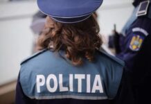 Gestul emoționant al polițistelor din IPJ Gorj