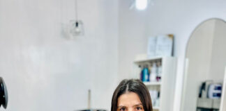 Patru polițiste și-au donat părul pentru femeile bolnave de cancer