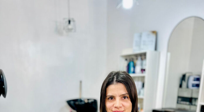 Patru polițiste și-au donat părul pentru femeile bolnave de cancer