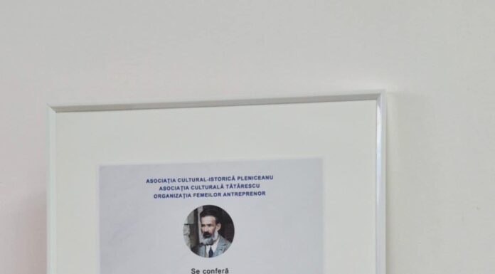 Premiul Național „Restitutio. Brâncuși” 2026 a fost acordat sculptorului Yoshin Ogata