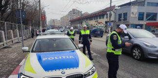 O nouă razie pe străzile din Gorj
