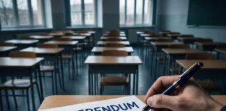 Profesorii decid prin referendum dacă intră în grevă