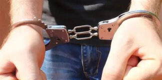 Reținut după ce și-a amenințat vecinul cu moartea