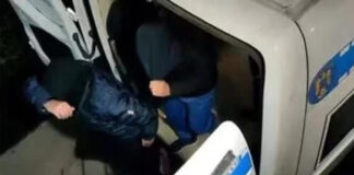 Doi bărbați din Olt, reținuți după ce au furat ulei din bucătăria unui restaurant