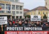 Primarii intră în grevă. Revoltă în țară