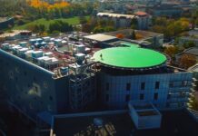 Primul centru de mari arși din România