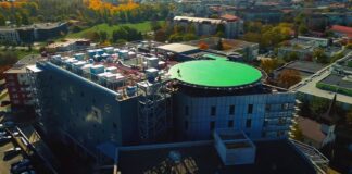 Primul centru de mari arși din România