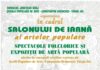 „Salonul de iarnă al artelor populare”, organizat în patru localități din Gorj