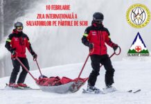 Ziua Internațională a Salvatorilor de pe pârtiile de schi