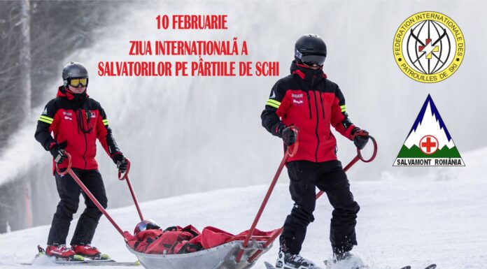 Ziua Internațională a Salvatorilor de pe pârtiile de schi