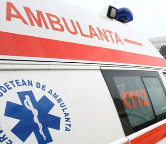 Bărbat bătut după accident, în comuna Aninoasa