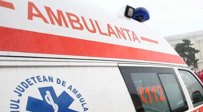 Bărbat bătut după accident, în comuna Aninoasa