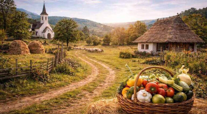 O nouă oportunitate pentru dezvoltarea turismului rural