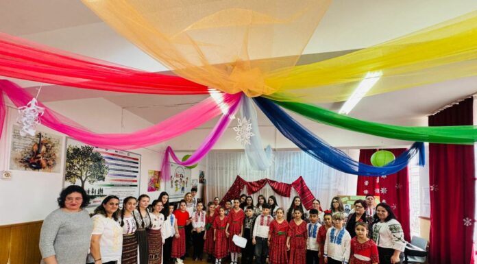 Educație, responsabilitate și cultură la Școala Gimnazială Nr. 1 Rovinari