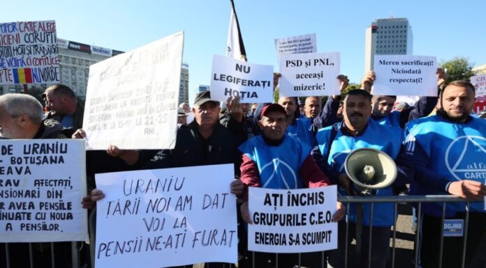 Apel la mobilizare sindicală în CEO