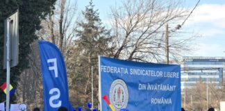 Sindicaliștii din Educație i-au scris lui Nicușor Dan. Lista revendicărilor!