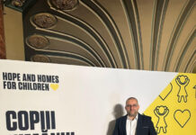 Un profesionist din Gorj, în cursa pentru un important premiu din asistența socială