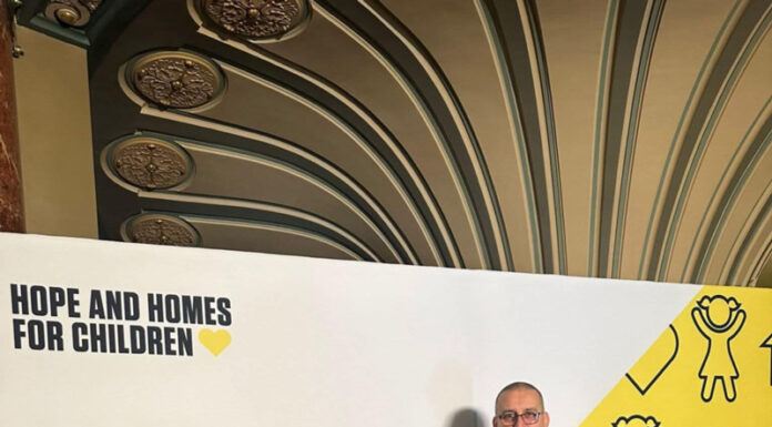 Un profesionist din Gorj, în cursa pentru un important premiu din asistența socială