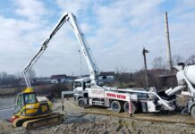 Cum avansează lucrările la Stația de Epurare a Apelor Uzate Târgu Jiu