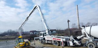 Cum avansează lucrările la Stația de Epurare a Apelor Uzate Târgu Jiu