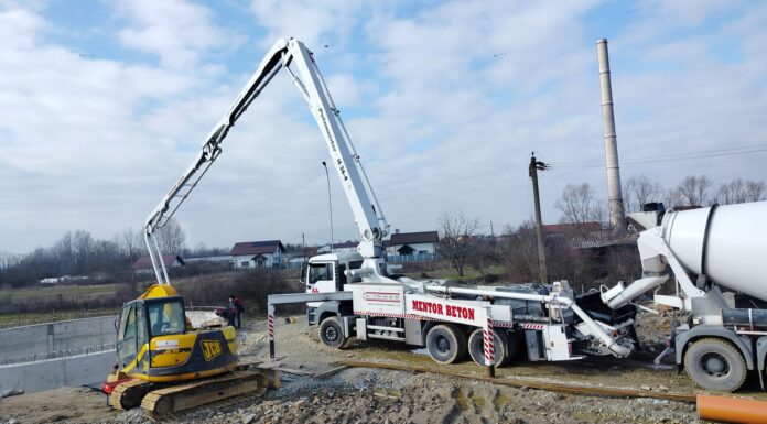 Cum avansează lucrările la Stația de Epurare a Apelor Uzate Târgu Jiu