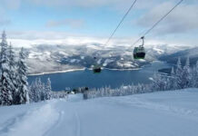 Pârtiile de la Voineasa, la un pas de a fi închise!